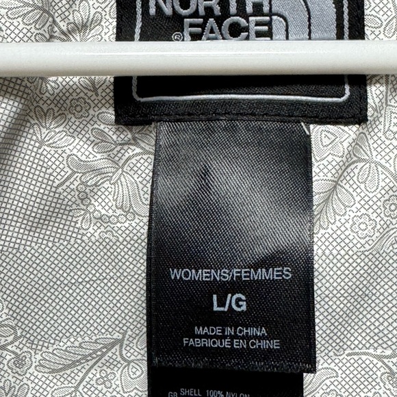 The North Face raincoat Hyvent DT size Large women’s - Picture 7 of 13